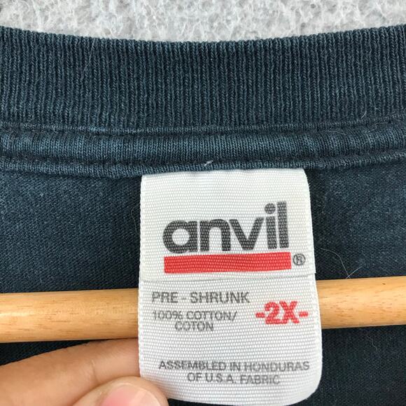 Vintage Martina McBride Concert Band Black Shirt 2X - Picture 8 of 9